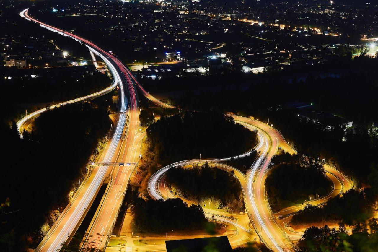 Ferienwohnung Bregenz 6 Top 1 エクステリア 写真