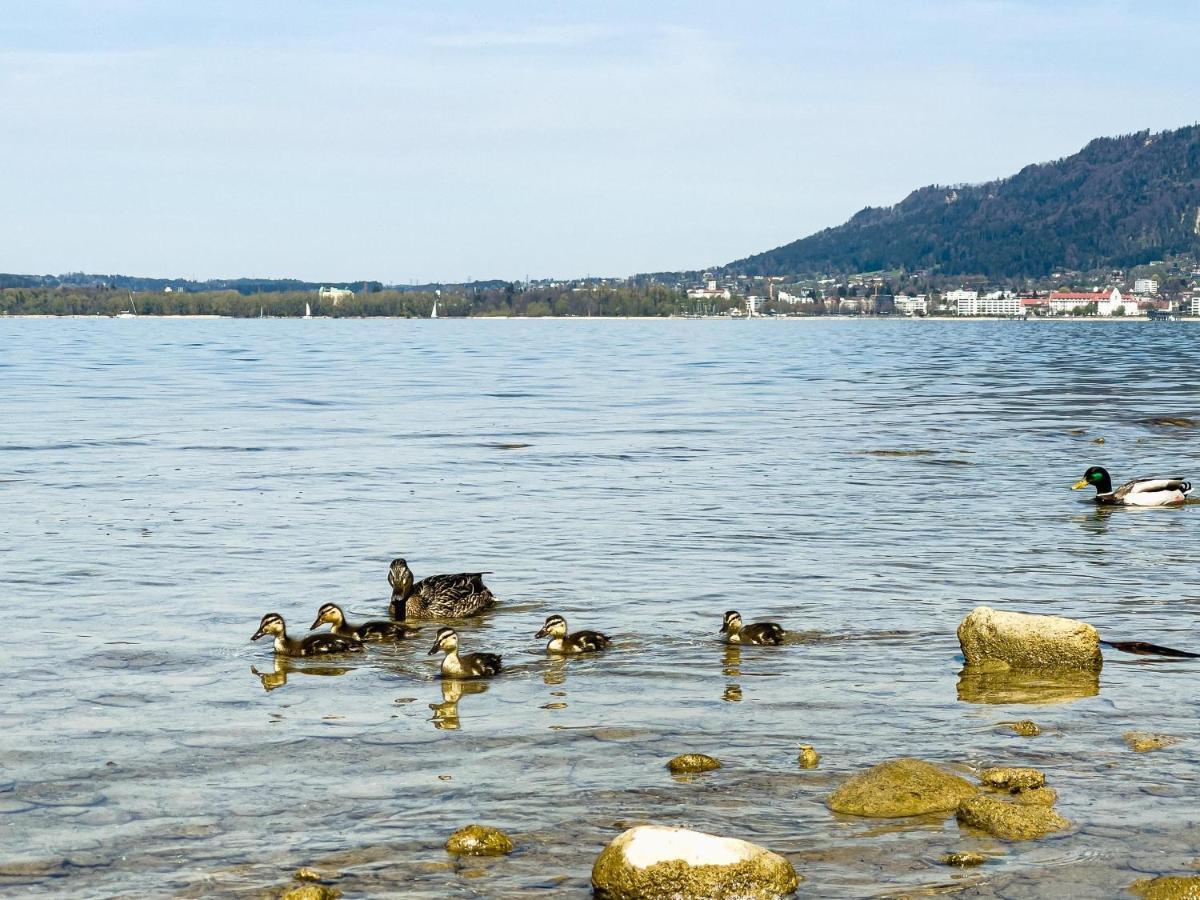 Ferienwohnung Bregenz 6 Top 1 エクステリア 写真